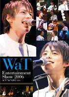 WaT Entertainment Show 2006 ACT��do��LIVE Vol.4 [DVD]