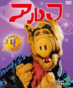 アルフ フォース・シーズン セット2 [DVD]