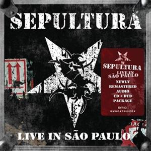 LIVE IN SAO PAULO詳しい納期他、ご注文時はお支払・送料・返品のページをご確認ください発売日2022/6/24SEPULTURA / LIVE IN SAO PAULOセパルトゥラ / ライヴ・イン・サン・パウロ ジャンル 洋楽ハードロック/ヘヴィメタル 関連キーワード セパルトゥラSEPULTURA最強のトライバル・ヘヴィネスの神髄は、ライヴにあり!スラッシーでトライバルなヘヴィ・サウンドで世界を席巻するブラジリアン・メタルの雄、セパルトゥラ。彼らの母国ブラジルのサンパウロで行われた、デレック・グリーンをフロントに迎えた第二期ラインナップによる圧巻のパフォーマンスの模様を収録した2005年発表のライヴ作品『LIVE IN SAO PAULO』が、最新リマスター音源となってここに蘇る! こちらは当時別売りとなっていたDVDをカップリングしたCD＋DVDの2枚組仕様!収録内容［CD］1. Intro2. Apes of God3. Slave New World4. Propaganda5. Attitude6. Choke7. Innerself ／ Beneath the Remains8. Escape to the Void9. Mindwar10. Troops of Doom11. Necromancer12. Sepulnation13. Refuse ／ R 種別 CD＋DVD 【輸入盤】 JAN 4050538765144登録日2022/05/20