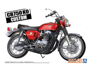 プラッツ　１/8HondaドリームCB750Four プラモデル Amazon.com: Honda Dream CB750 Four 1969 1:12 Scale Model Kit