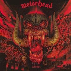 輸入盤 MOTORHEAD / SACRIFICE LP