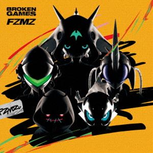 FZMZ / BROKEN GAMES（初回生産限定盤） [CD]