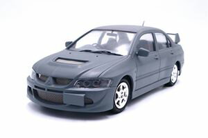 1/24 峠シリーズ No.7 三菱ランサーエボリューションVIII GSR 組み立て式プラモデル