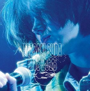 菅田将暉 LIVE 2026 in 東京ガーデンシアター 2026.01.25（完全生産限定盤） [Blu-...