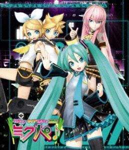 初音ミク ライブパーティー 2011（ミクパ♪） Blu-ray 通常盤 [Blu-ray]