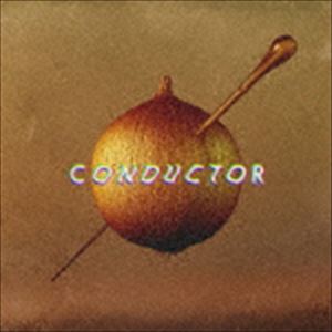 Artist Name: A Line - CHOP THE ONION / CONDUCTOR [CD]
