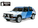 1/10RC フォルクスワーゲン ゴルフII GTI 16V ラリー (MF-01Xシャーシ) 58714 ラジコン