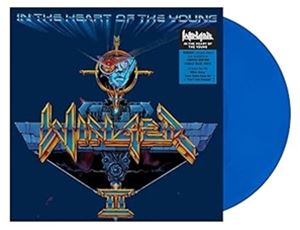 ͢���� WINGER / WINGER II �� IN THE HEART OF THE YOUNG [LP]