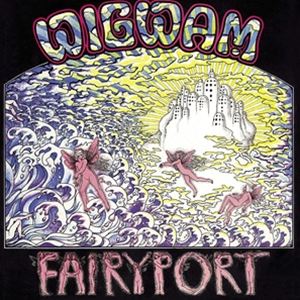 輸入盤 WIGWAM / FAIRYPORT 2LP