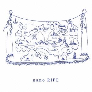 楽天ポプカル 楽天市場店nano.RIPE / シアワセのクツ（通常盤） [CD]