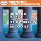 フレデリック・フェネル（cond） / アンダーソン＆コーツ作品集 ※再発売 [CD]