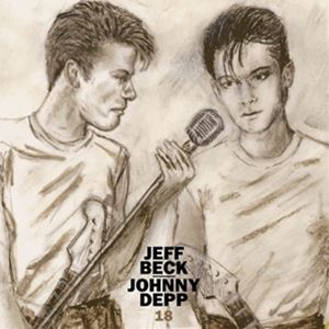 輸入盤 JEFF BECK AND JOHNNY DEPP / 18 [LP]