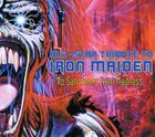 A IRON MAIDEN TRIBUTE / NO SANCTUARY FROM MADNESS [CD]
