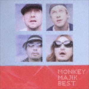 MONKEY MAJIK / MONKEY MAJIK BEST 〜10 Years ＆ Forever〜 [CD]