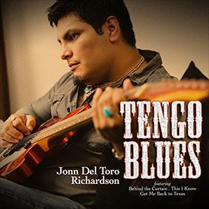 Blues - ジョン・デル・トロ・リチャードソン / テンゴ・ブルース [CD]