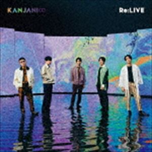 関ジャニ∞ / Re：LIVE（通常盤） [CD]