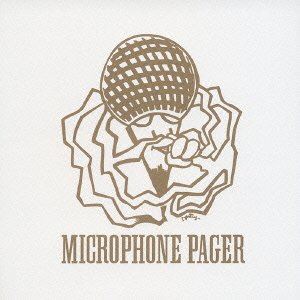 MICROPHONE PAGER / MICROPHONE PAGER [CD]