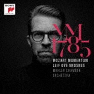 レイフ・オヴェ・アンスネス（p、cond） / モーツァルト・モメンタム1785 ピアノ協奏曲第20・21・22番他（Blu-specCD2） [CD]