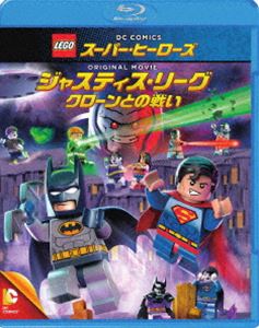 詳しい納期他、ご注文時はお支払・送料・返品のページをご確認ください発売日2018/3/21LEGO（R）スーパー・ヒーローズ：ジャスティス・リーグ〈クローンとの戦い〉 ジャンル アニメOVAアニメ 監督 出演 トロイ・ベーカーディードリック・ベーダーカリー・ペイトントニー・トッドCGアニメーション映画『LEGO（R）ムービー』につづく、LEGO（R）長編アニメ。地球では今日もスーパーマンらジャスティス・リーグが悪者退治に忙しくしていた。ところが銀河系の暴君ダークサイドによってビザロワールドが危機を迎えると、地球に舞い戻ったビザロは自分同様の“ヒーロー”をもっと増やすため、ジャスティス・リーグのクローンを片っ端から作り始める…。特典映像ビザロという存在／スペシャル・アニメ「LEGO（R） DC Comics Super Heroes：Batman Be-Leaguered」／LEGO（R） DC Comics Super Heroes：Batman Be-Leaguered NG集 種別 Blu-ray JAN 4548967369151 収録時間 49分 画面サイズ ビスタ カラー カラー 組枚数 1 製作年 2014 製作国 アメリカ 字幕 日本語 英語 音声 英語DTS-HD Master Audio（5.1ch）日本語DD（5.1ch） 販売元 ワーナー・ブラザース登録日2018/01/22