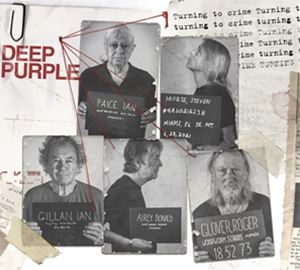 輸入盤 DEEP PURPLE / TURNING TO CRIME [CD]