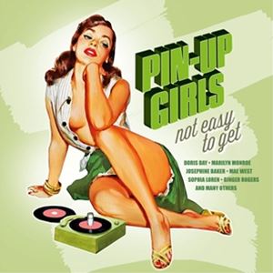 輸入盤 VARIOUS ARTISTS / PIN-UP GIRLS II （COLORED VINYL） [LP]