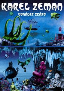 詳しい納期他、ご注文時はお支払・送料・返品のページをご確認ください発売日2005/8/5幻想の魔術師カレル・ゼマン 悪魔の発明 ジャンル アニメ海外アニメ 監督 出演 アルノシュト・ナヴラーチルチェコアニメーションの巨人カレル・ゼマンが紡ぎだす、美しく奇想天外な世界をDVD化。100年以上も前に書かれた、ジェーヌ・ヴェルヌの小説「悪魔の発明」を映画化。強力な爆発物の研究中に、海賊に誘拐された教授と助手の二人を中心に描く。関連商品50年代洋画 種別 DVD JAN 4944285005151 収録時間 82分 画面サイズ スタンダード カラー モノクロ 組枚数 1 製作年 1958 製作国 チェコ 音声 チェコ語DD（モノラル） 販売元 ブロードウェイ登録日2005/04/15