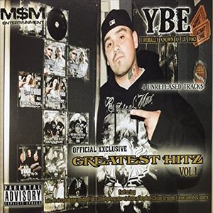Artist Name: M - YBE / グレイテスト・ヒッツ・ヴォリューム1 [CD]