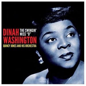 ͢���� DINAH WASHINGTON / ��SWINGIN�� MISS �ɡ�D�ɡɡ� [LP]