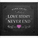 Love Story NEVER END 安室奈美恵コレクション α波オルゴール CD