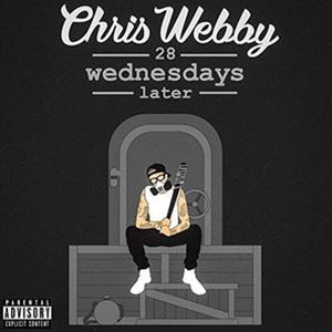 CHRIS WEBBY / 28 WEDNESDAYS LATER [CD]