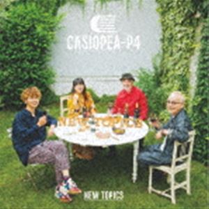CASIOPEA-P4 / NEW TOPICS（Blu-specCD2） [CD]