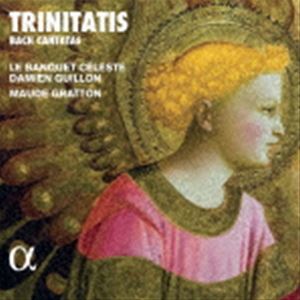 ダミアン・ギヨン（CT、cond） / バッハ：三位一体節のためのカンタータ集（BWV47、60、78） [CD](2.0)