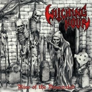 輸入盤 WITCHING HOUR / RISE OF THE DESECRATED [LP]