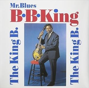 輸入盤 B.B. KING / MR. BLUES [LP]