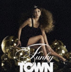 安室奈美恵 / FUNKY TOWN（CD＋DVD／ジャケットA） [CD]