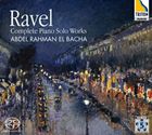 Composer: Ra Line - アブデル＝ラーマン・エル＝バシャ（p） / ラヴェル： ピアノ・ソロ作品全集（CD＋ハイブリッドCD） [CD]