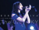 J{V^LIVE TOUR 2018 The Only SKY [Blu-ray]