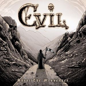 輸入盤 EVIL / SHOOT THE MESSENGER [CD]