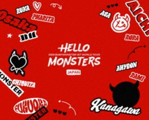 BABYMONSTER��1ST WORLD TOUR��HELLO MONSTERS��IN JAPAN ��2025.04.13 K-ARENA YOKOHAMA��...