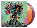 輸入盤 OST / SUICIDE SQUAD =MUSIC BY STEVEN PRICE= (TWO RANDOM SURPRISE COLOURED) [...