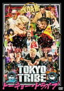 TOKYO TRIBE／トーキョー トライブ DVD