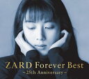 ZARD / ZARD Forever Best～25th Anniversary～（Blu-specCD2） CD