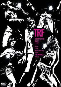 TRF／COMPLETE BEST LIVE from 15th Anniversary Tour-MEMORIES-2007 DVD