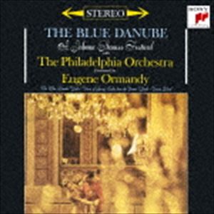 ユージン・オーマンディ（cond） / J.シュトラウス2世：ウィンナ・ワルツ＆ポルカ集 [CD]