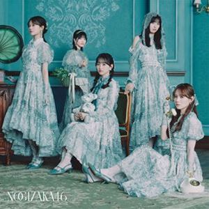 乃木坂46 / ネーブルオレンジ（通常盤） [CD]