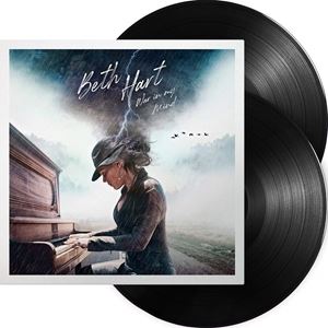 輸入盤 BETH HART / WAR IN MY MIND [2LP]