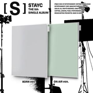 Asian, Korean Music, K-Pop - 輸入盤 STAYC / 5TH SINGLE ： S [CD]