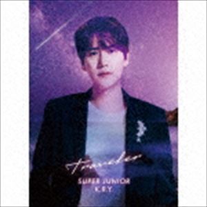 SUPER JUNIOR-K.R.Y. / Traveler（初回生産限定盤／キュヒョン ver.） CD