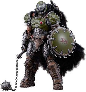 figma ドゥームスレイヤー The Dark Ages ver. DXエディション [DOOM: The Dark Ag...