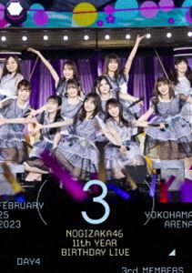 ǵں4611th YEAR BIRTHDAY LIVE DAY4 3rd MEMBERS̾ס [Blu-ray]